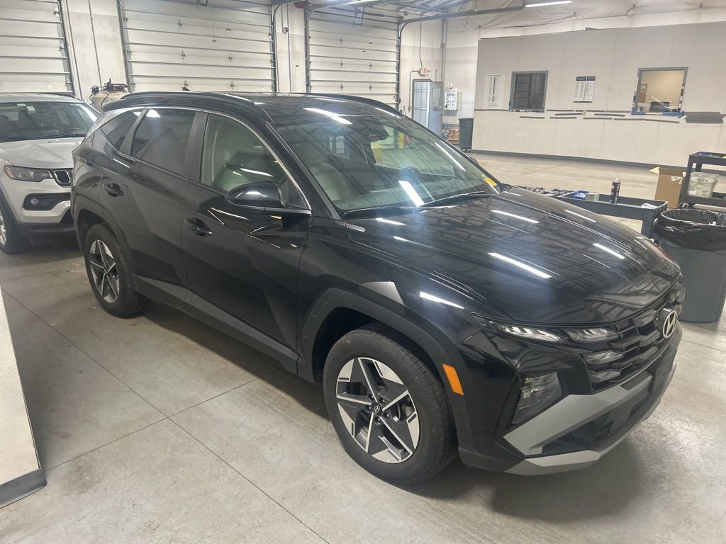 Used 2025 Hyundai Tucson SEL image 7