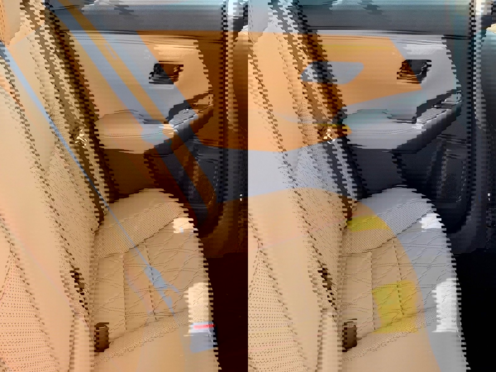 New 2025 Nissan Sentra SV w/ SV Premium Package image 13