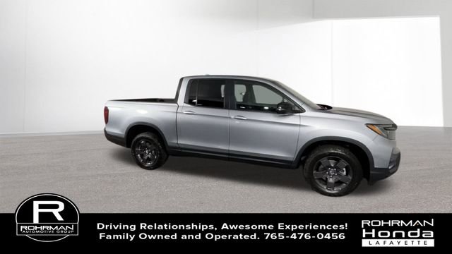 New 2026 Honda Ridgeline TrailSport image 2