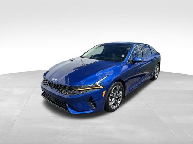 Used 2022 Kia K5 EX FWD image 3