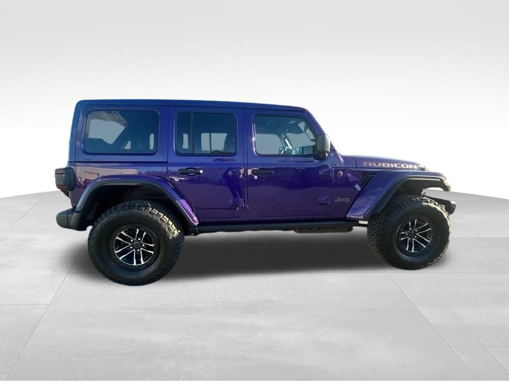 New 2026 Jeep Wrangler Unlimited Rubicon AWD/4WD image 18