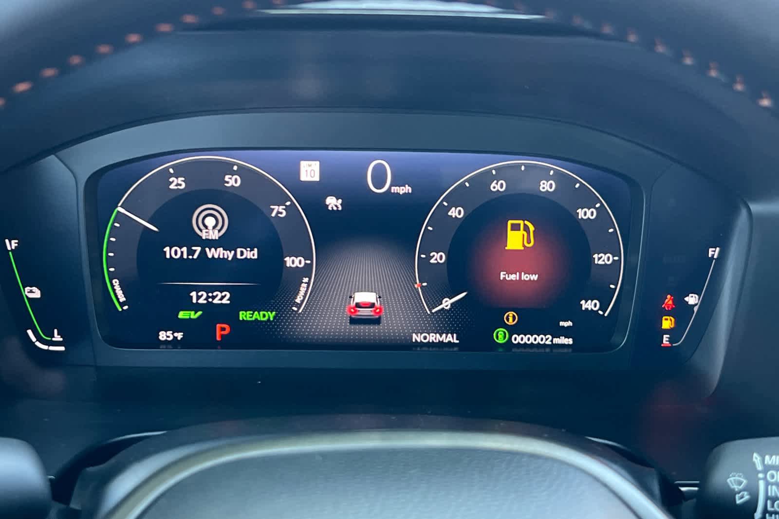 New 2026 Honda CR-V TrailSport image 26