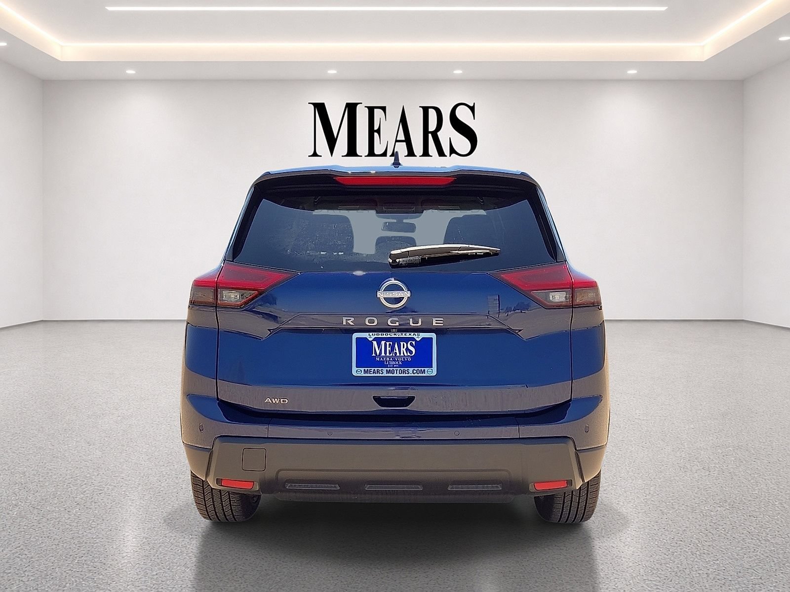 Used 2025 Nissan Rogue SV AWD/4WD image 4