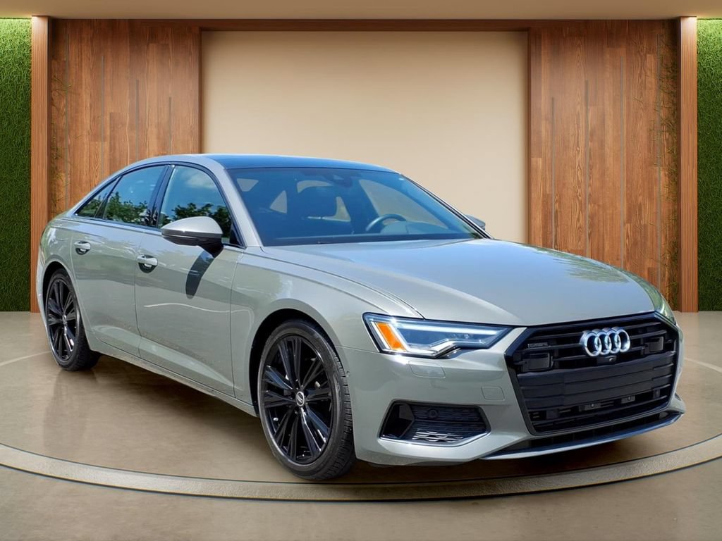 Used 2023 Audi A6 Premium Plus