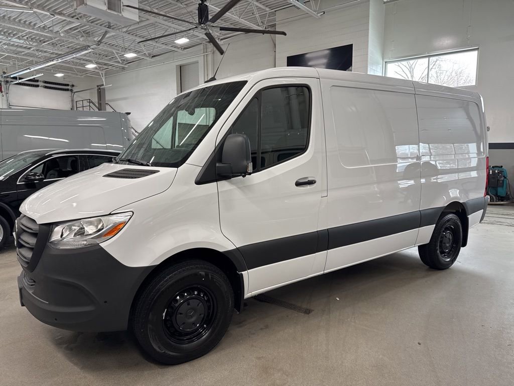 New 2026 Mercedes-Benz Sprinter 2500 image 1