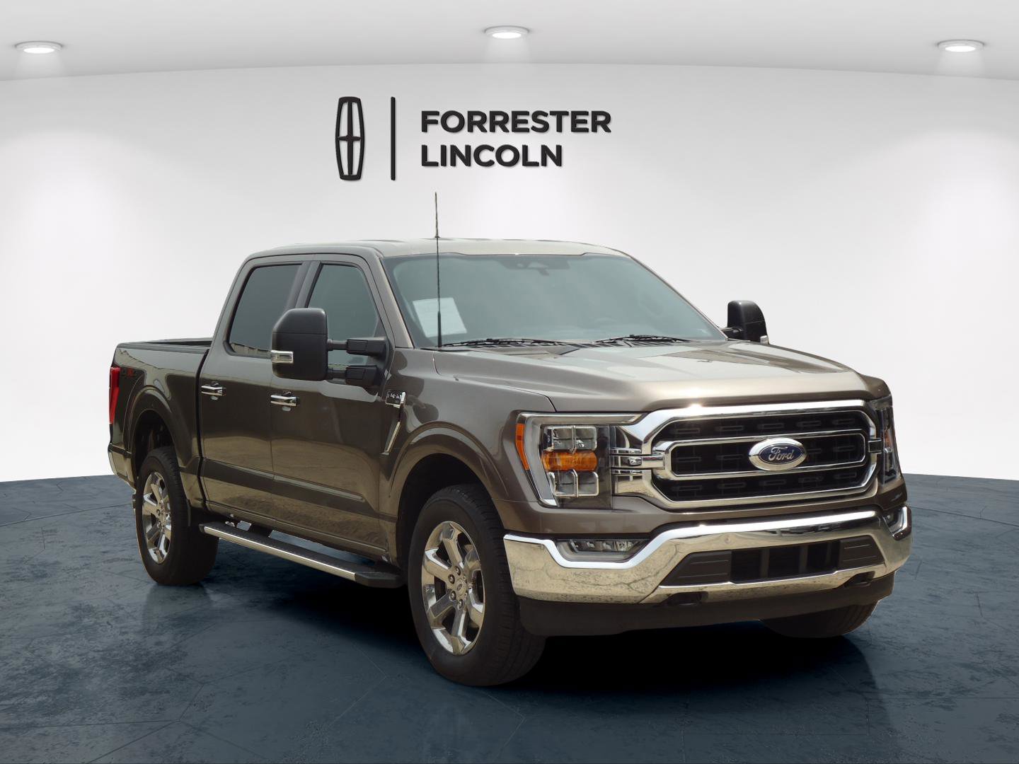 Used 2022 Ford F150 XLT w/ Equipment Group 302A High
