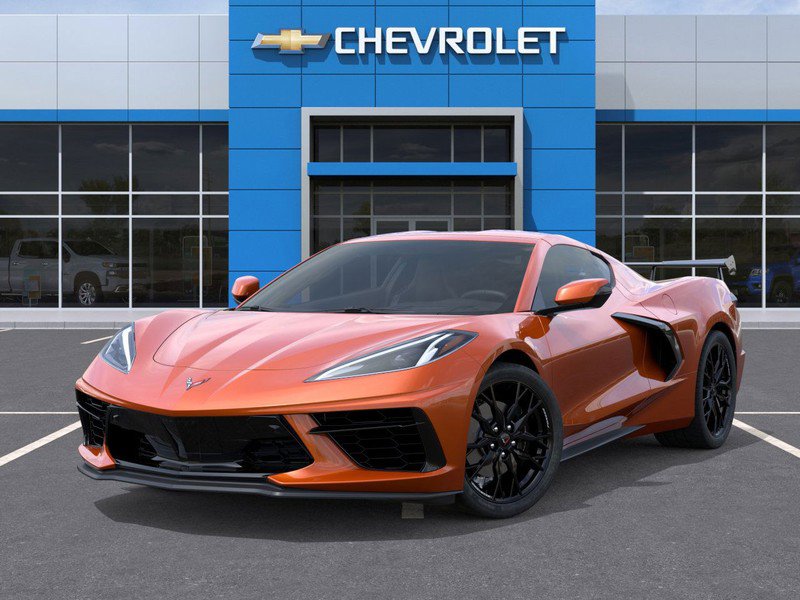 New 2026 Chevrolet Corvette Stingray Preferred Cpe w/ Battery Protection Package image 6