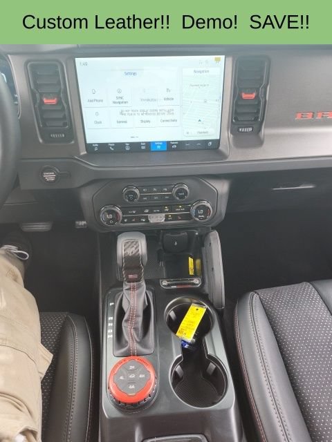 New 2025 Ford Bronco Raptor AWD/4WD image 45