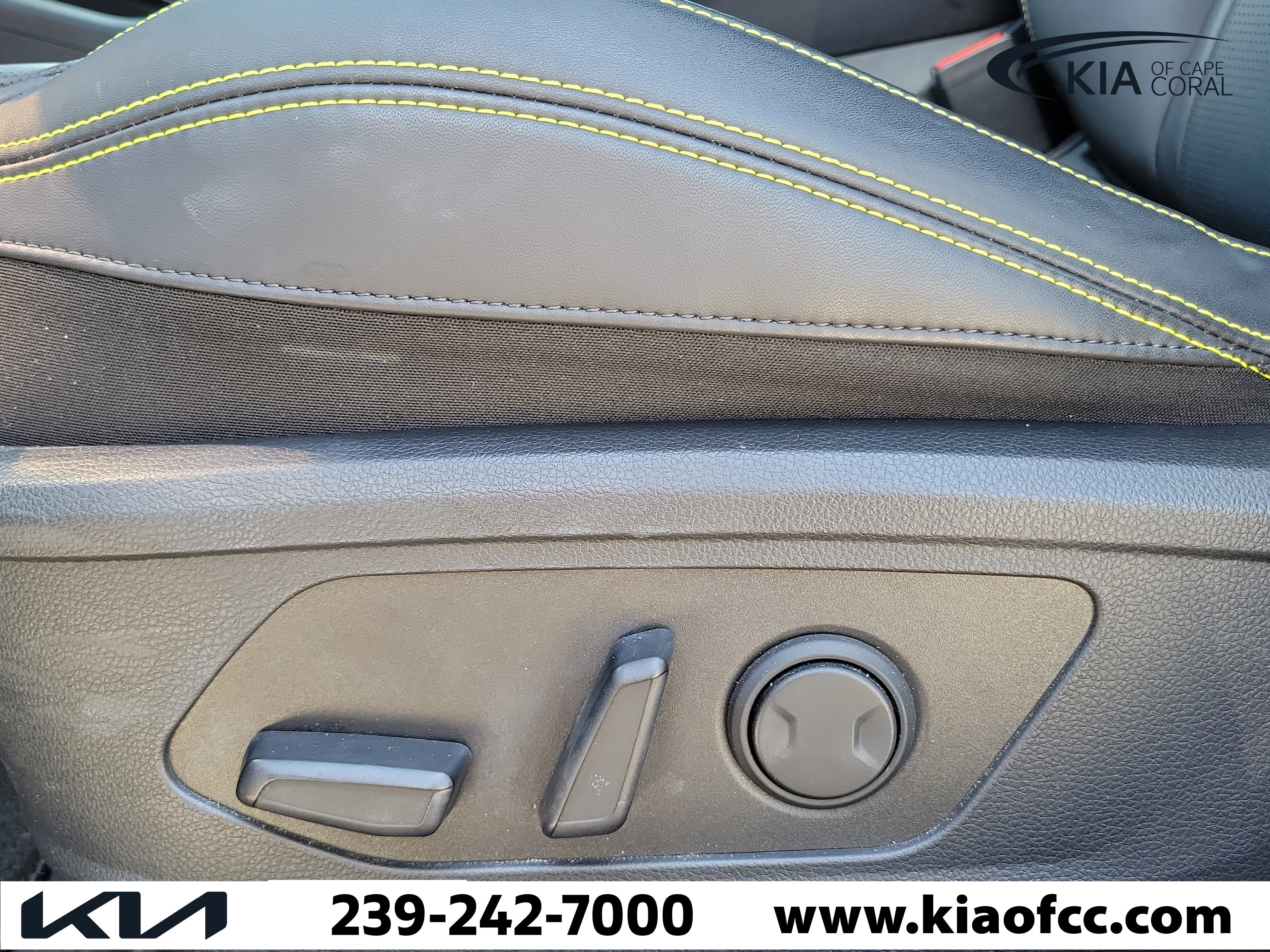 Certified 2025 Kia K5 GT w/ GT1 Package FWD image 21