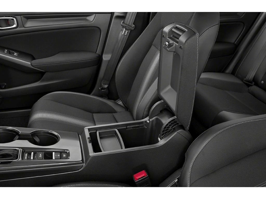 New 2026 Honda Civic Sport image 9