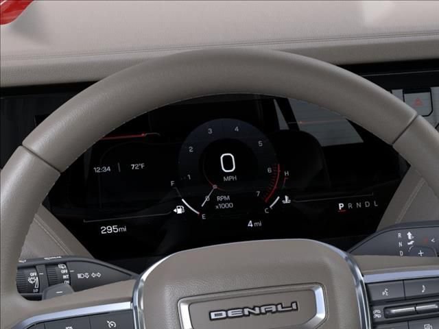 New 2026 GMC Yukon XL Denali w/ Sun & Power Step Package RWD image 18