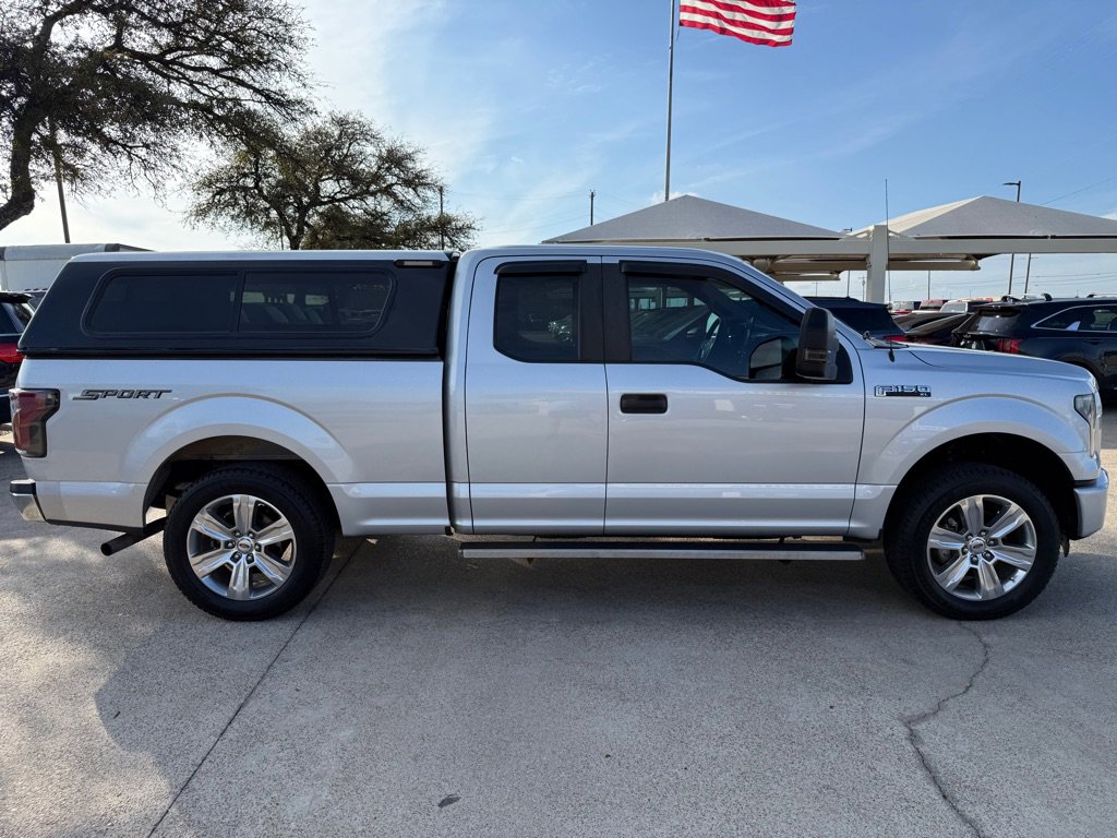 Used 2016 Ford F150 XL w/ Equipment Group 101A Mid image 8