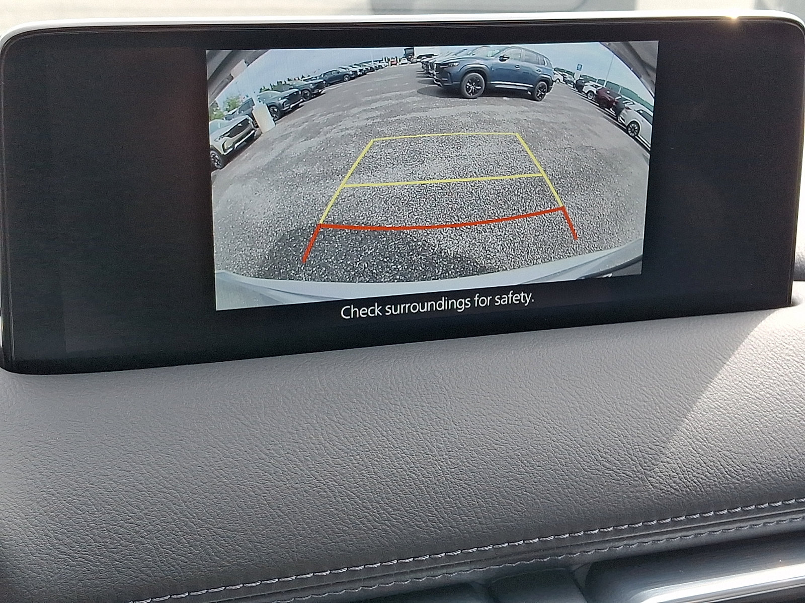 Certified 2025 MAZDA CX-5 AWD 2.5 S w/ Preferred Package image 19