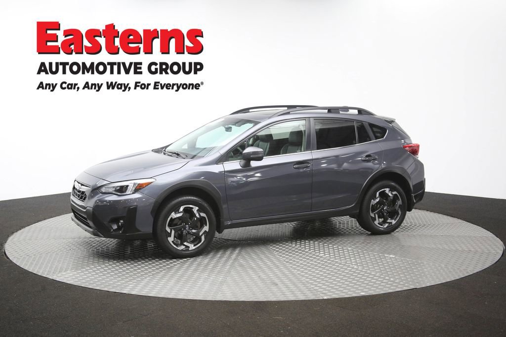Used 2023 Subaru Crosstrek 2.5i Limited w/ Moonroof Package AWD/4WD image 59