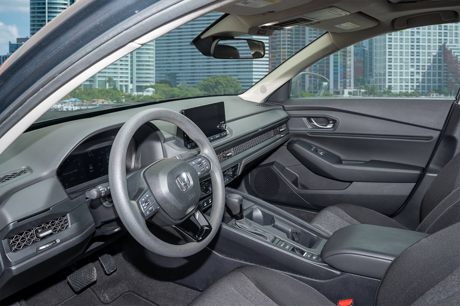 Certified 2024 Honda Accord EX image 14