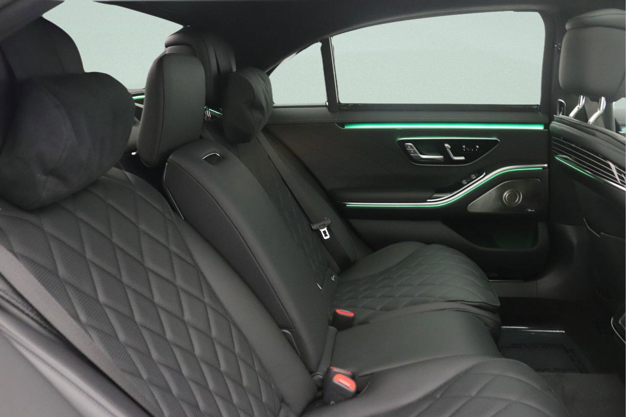 New 2026 Mercedes-Benz S 580 4MATIC Sedan image 8
