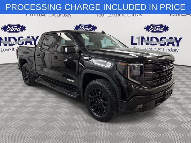 Used 2024 GMC Sierra 1500 Elevation w/ Elevation Premium Package AWD/4WD image 1