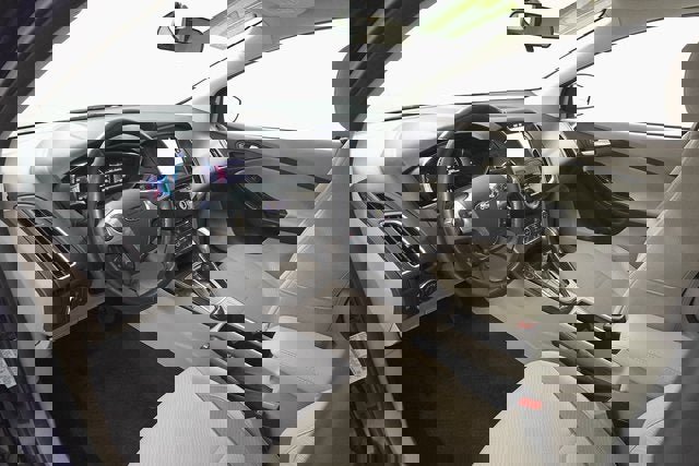 Used 2017 Ford Focus Electric Hatchback image 12