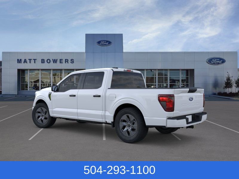 New 2025 Ford F150 STX w/ Equipment Group 200A image 4