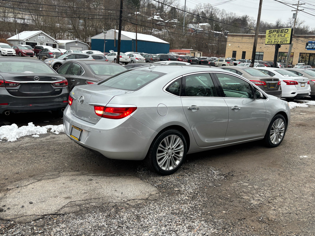 Used 2013 Buick Verano Convenience image 6