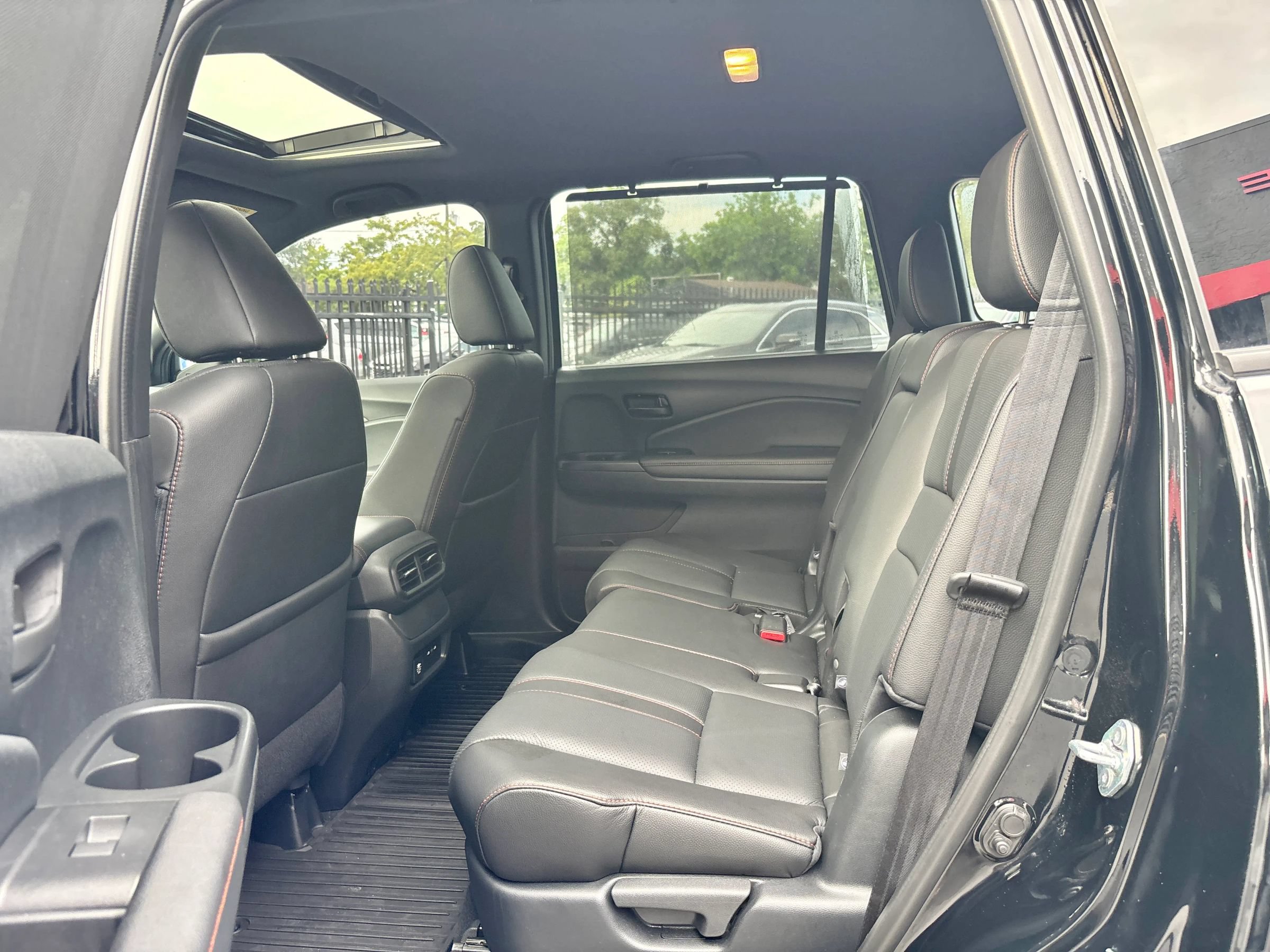Used 2024 Honda Passport TrailSport image 17