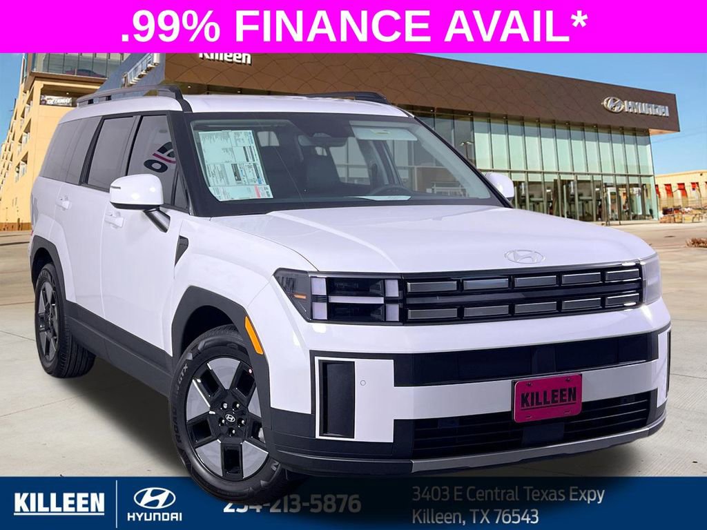 New 2026 Hyundai Santa Fe SEL