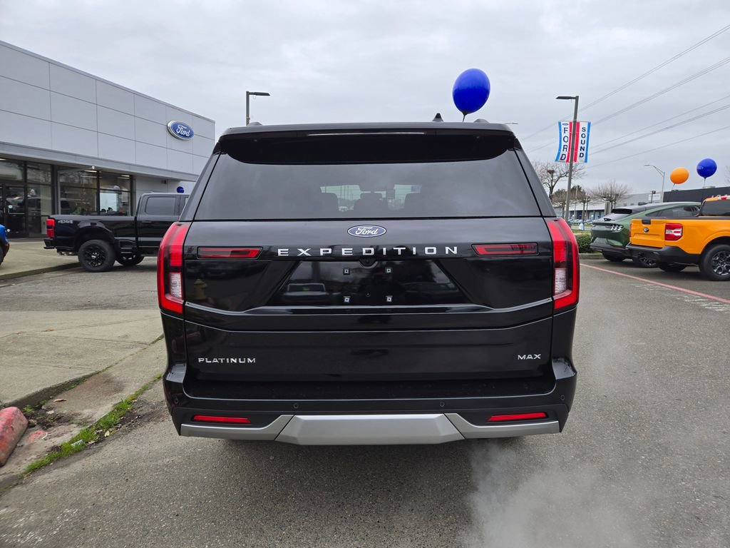 New 2026 Ford Expedition Max Platinum w/ Platinum Ultimate Package image 6