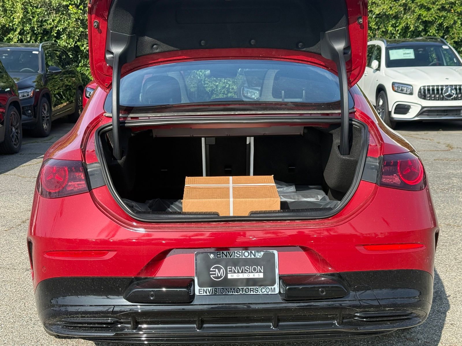 New 2026 Mercedes-Benz CLA 350 image 13