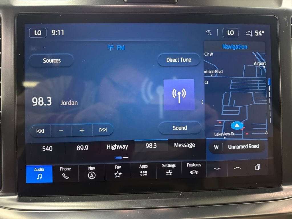 New 2026 Ford F250 Lariat w/ Chrome Package image 23