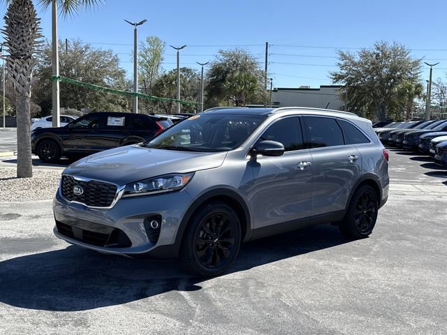Used 2020 Kia Sorento EX image 12