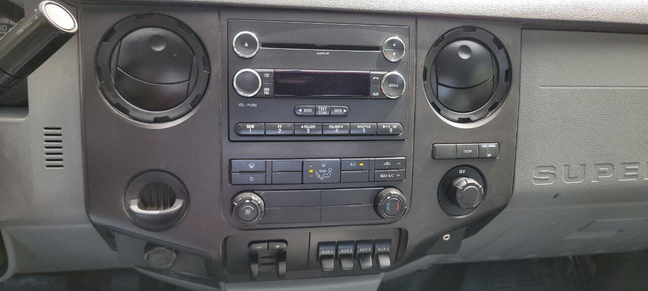 Used 2012 Ford F350 XL w/ XL Value Pkg image 26