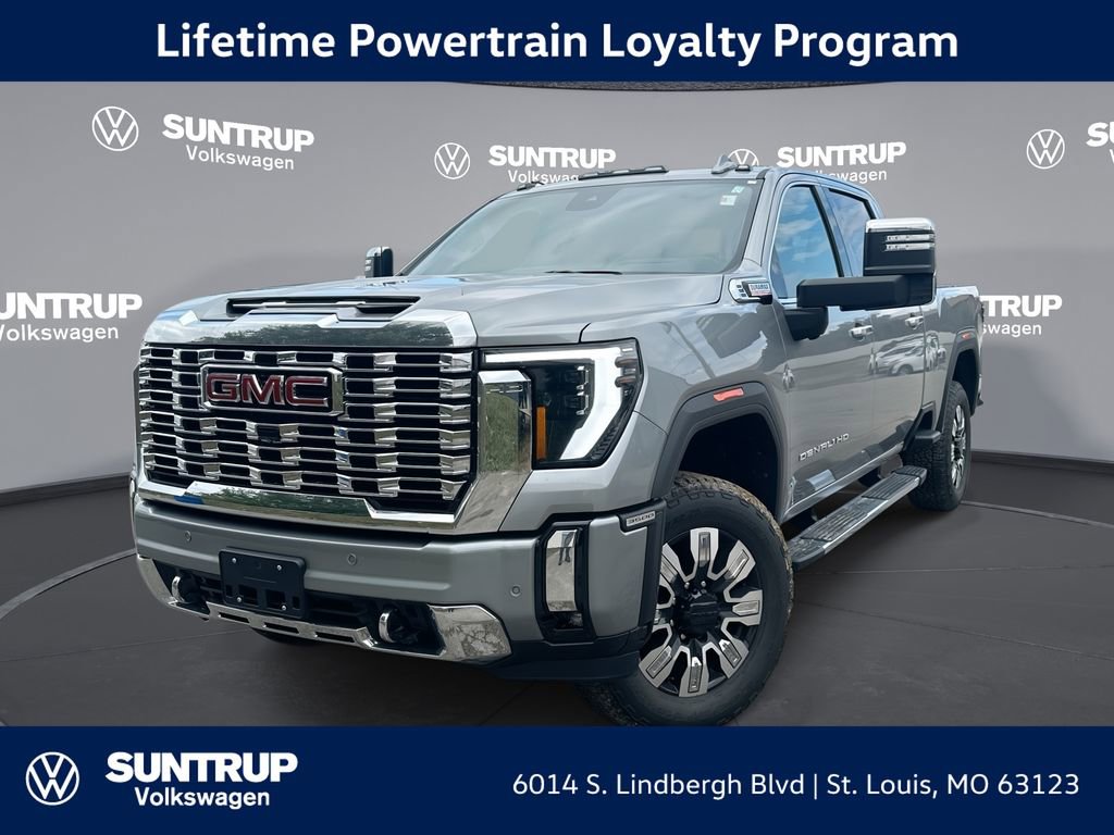 Used 2025 GMC Sierra 3500 Denali w/ Denali Reserve Package