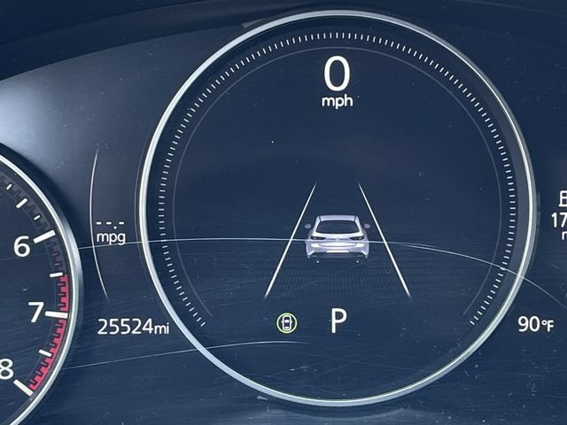 Used 2024 MAZDA MAZDA3 s FWD image 14