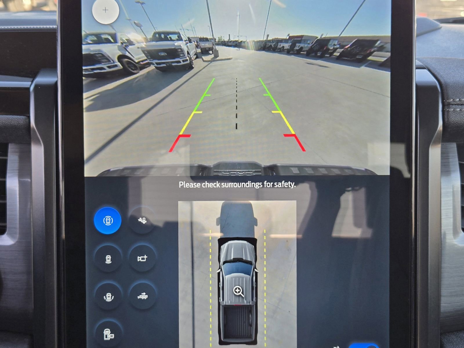 New 2025 Ford F150 Lightning Flash image 20