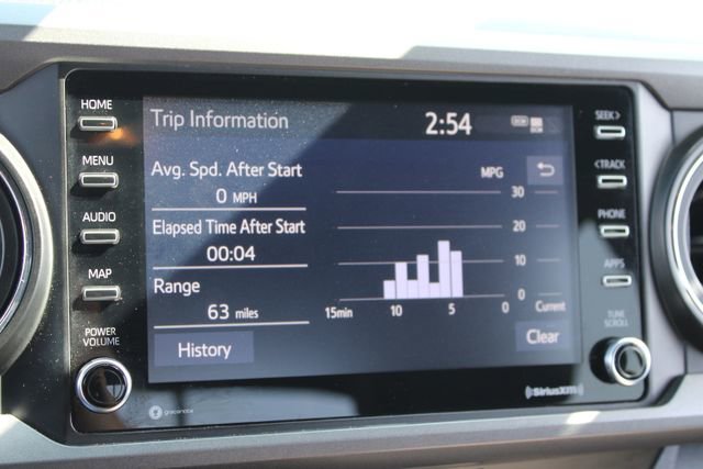 Used 2021 Toyota Tacoma TRD Off-Road w/ Technology Package image 30