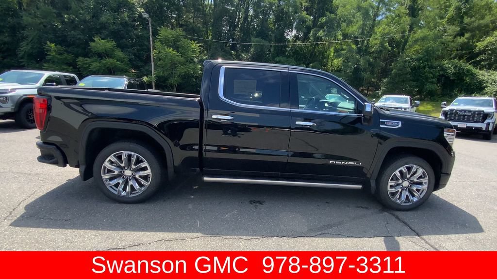 New 2026 GMC Sierra 1500 Denali w/ Denali Reserve Package AWD/4WD image 9