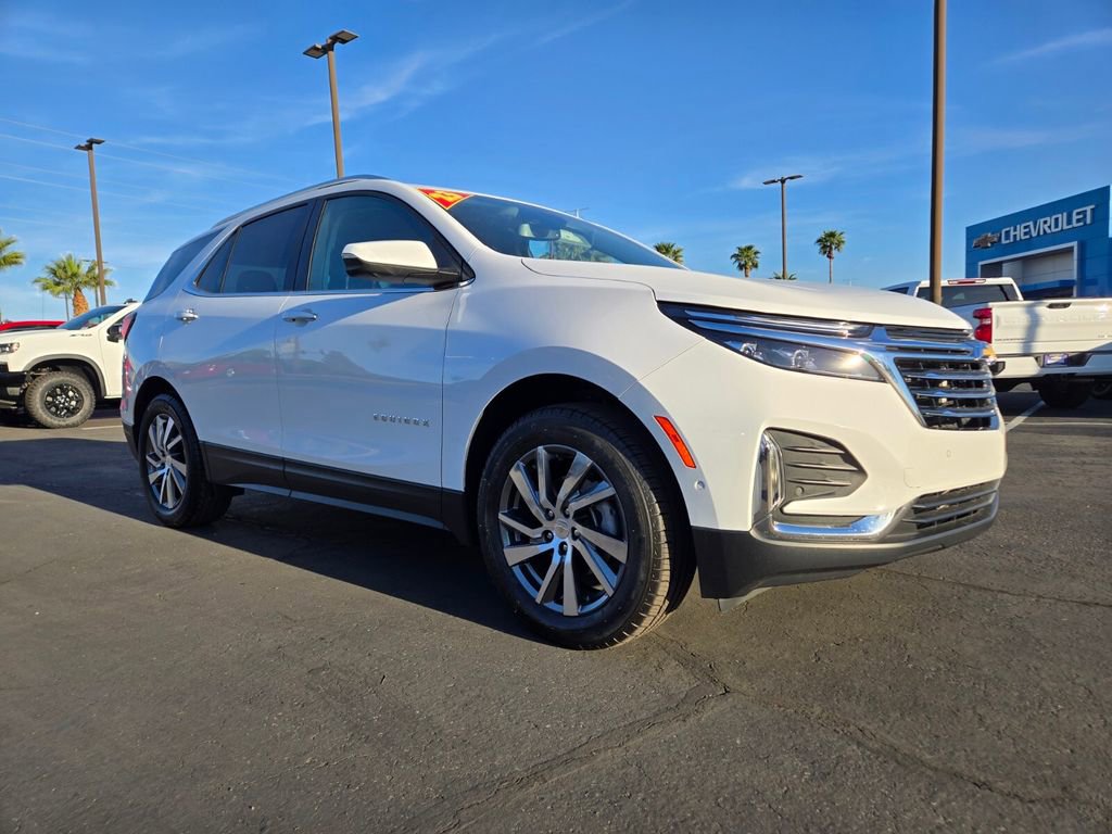 Used 2023 Chevrolet Equinox Premier image 1