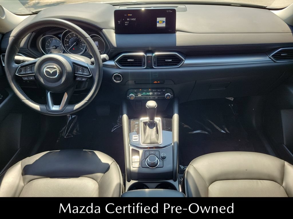 Certified 2024 MAZDA CX-5 AWD 2.5 S w/ Select Package image 11