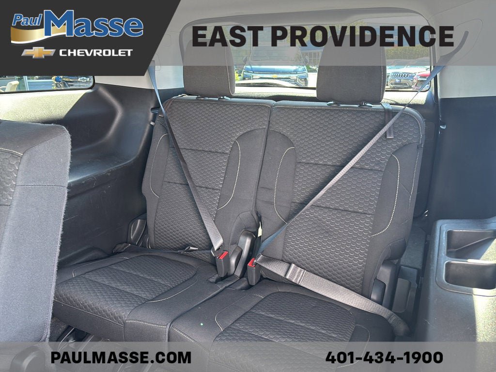 Certified 2019 GMC Acadia SLE w/ LPO, Floor Liner Package AWD/4WD image 16