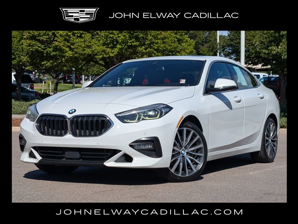 Used 2020 BMW 228i xDrive Gran Coupe w/ Convenience Package