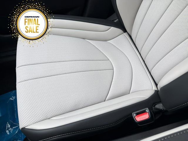 New 2026 Lexus TX 500h AWD image 28