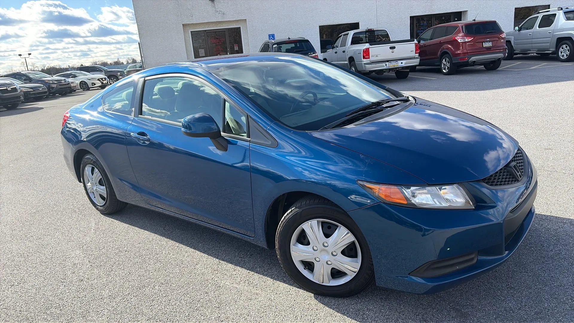 Used 2012 Honda Civic LX image 19