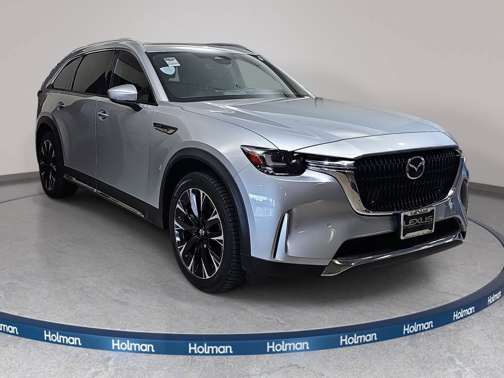 Used 2025 MAZDA CX-90 Plug-In Hybrid w/ Premium Plus AWD/4WD image 4