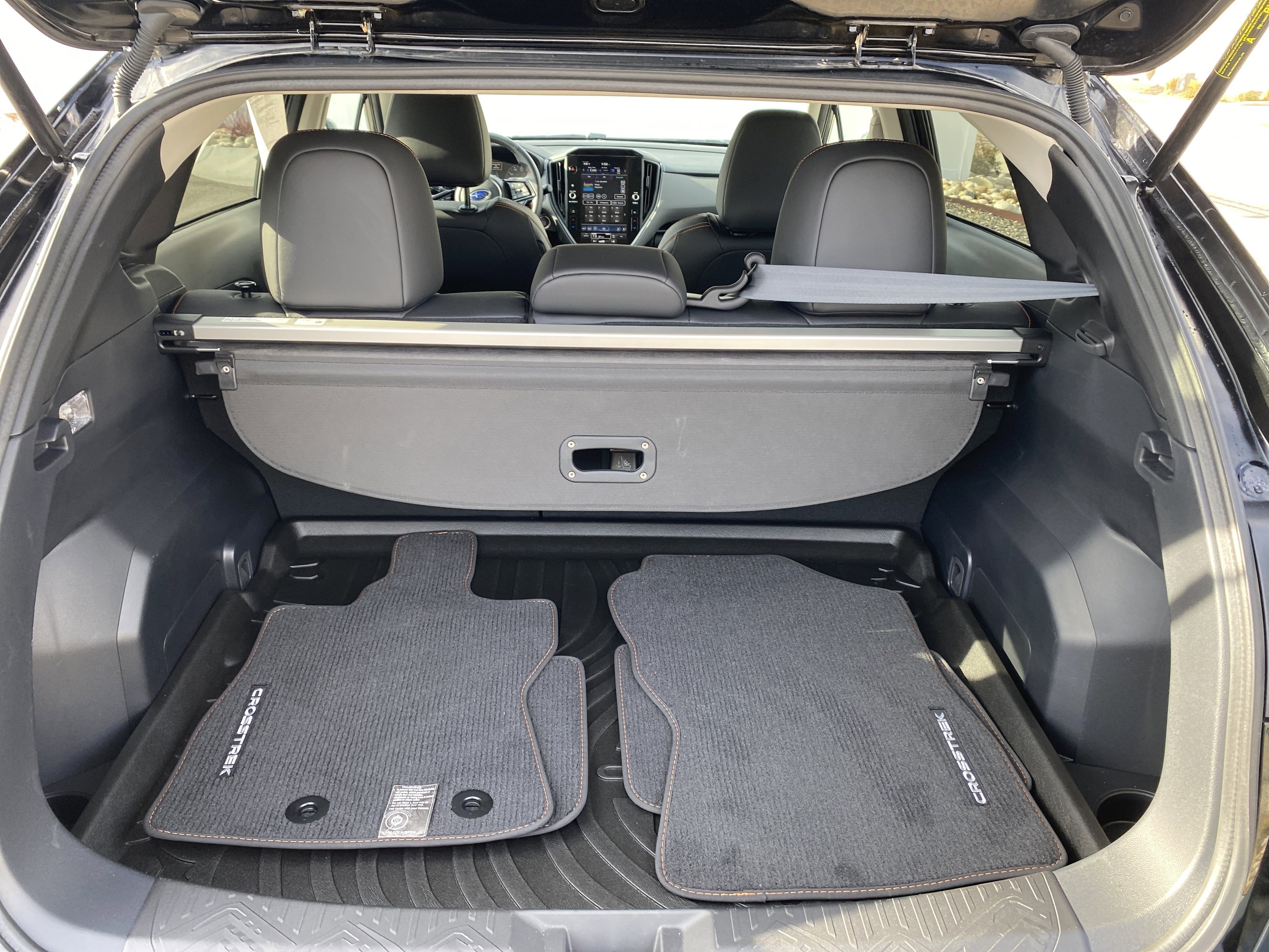 Used 2025 Subaru Crosstrek 2.5i Limited w/ Crosstrek Mirror Package image 35