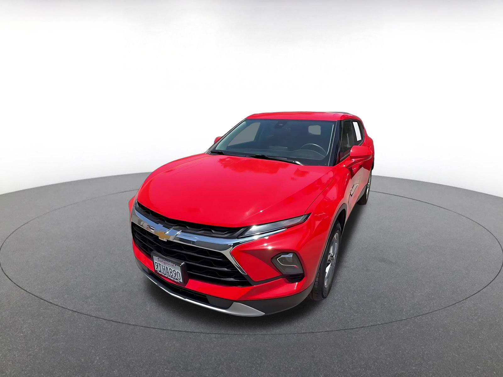 Used 2025 Chevrolet Blazer LT FWD image 7