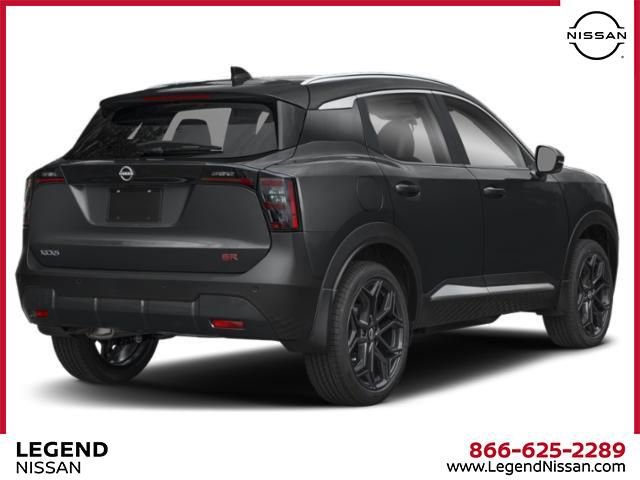 New 2026 Nissan Kicks SR w/ SR Premium Package image 3