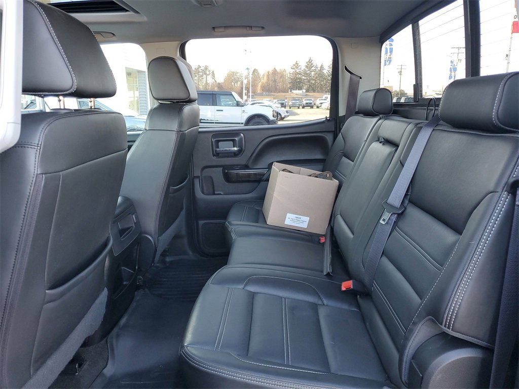 Used 2016 GMC Sierra 3500 Denali w/ Duramax Plus Package image 31