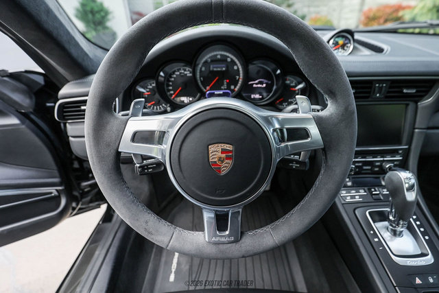 Used 2014 Porsche 911 Turbo S AWD/4WD image 66