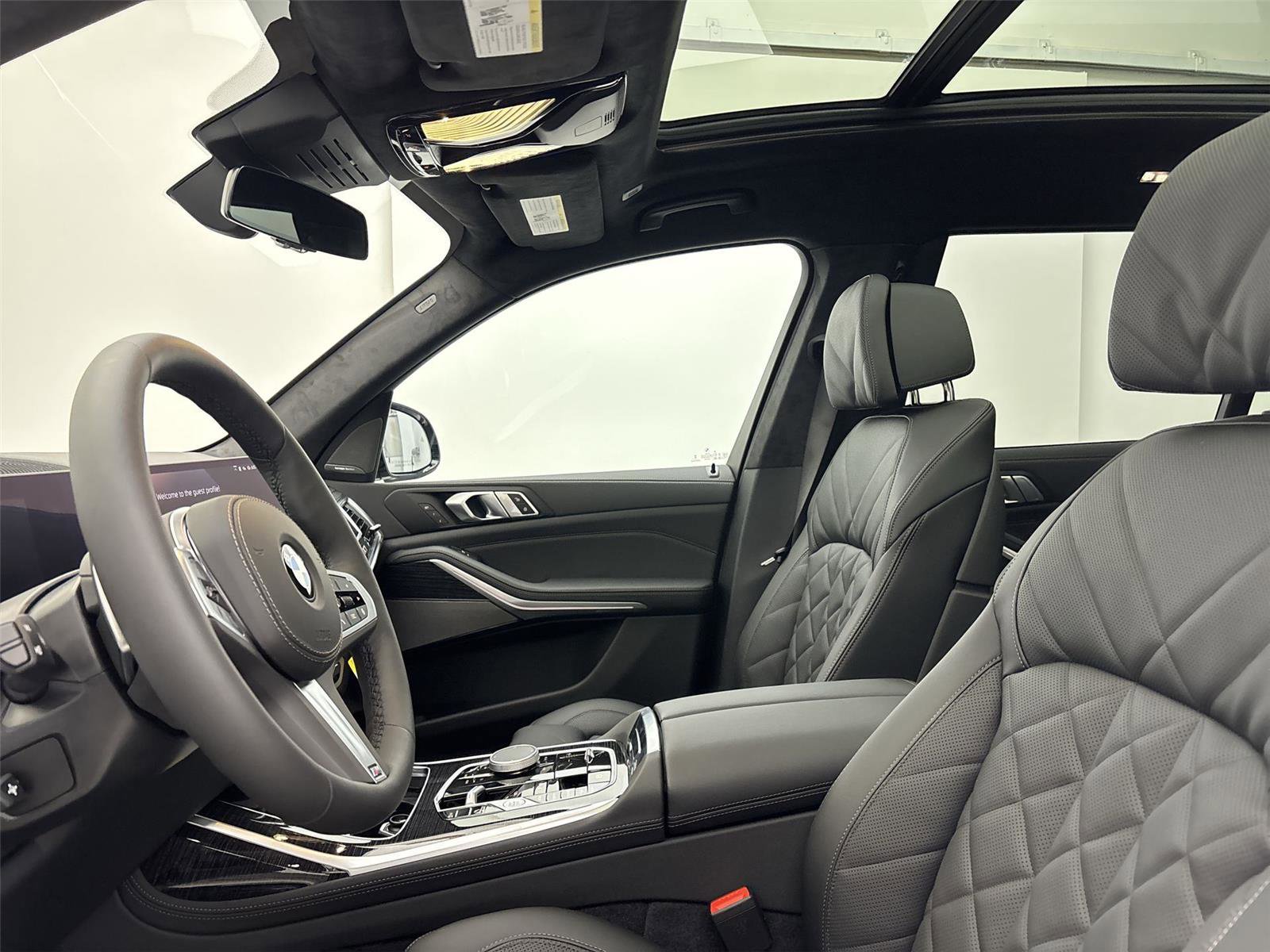 New 2026 BMW X7 xDrive40i w/ M Sport Package image 24