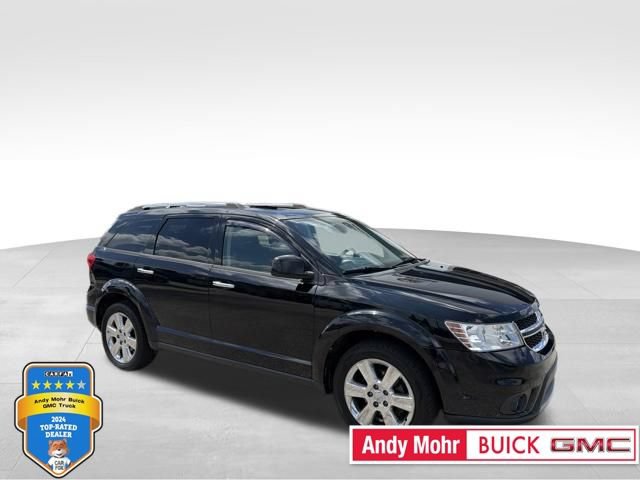 Used 2015 Dodge Journey Limited w/ Sun/Sound & Wheel Group